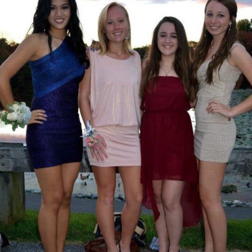 Sweet Baby Pink Dress